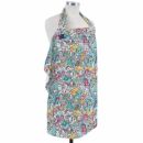 Фартук для кормления Bebe Au Lait Unikiki