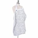 Муслиновый фартук для кормления Bebe Au Lait Atherton