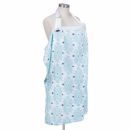 Bebe Au Lait (США) Муслиновый фартук для кормления Avila