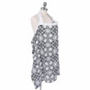 Bebe Au Lait (США) Муслиновый фартук для кормления Brooklyn