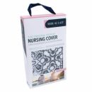 Bebe Au Lait (США) Муслиновый фартук для кормления Brooklyn