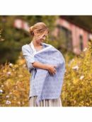 Bebe Au Lait (США) Муслиновый фартук для кормления Porta