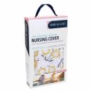 Bebe Au Lait (США) Муслиновый фартук для кормления Sorrento