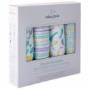 Муслиновые пеленки 4 шт. Adam Stork Sweetie