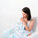 Муслиновые пеленки 4 шт. Adam Stork Sweetie