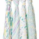 Муслиновые пеленки 4 шт. Adam Stork Sweetie