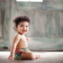 Kanga Care (США) Многоразовые подгузники 3-16 кг Rumparooz Quinn на кнопках