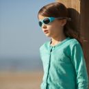 Детские солнцезащитные очки Real Kids Explorer 4+ розовый/бирюза