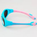 Детские солнцезащитные очки Real Kids Explorer 4+ розовый/бирюза