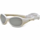 Детские солнцезащитные очки Real Kids Explorer 4+ белые