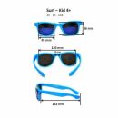 Детские солнцезащитные очки Real Kids Серф 4+ оранжевые