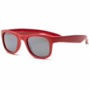 Детские солнцезащитные очки Real Kids Серф 4+ красные