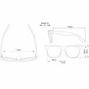 Детские солнцезащитные очки Real Kids Switch 4-7 лет зеленый/фиолетовый