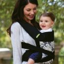 Эргономичный рюкзак-кенгуру Infantino "Sash"