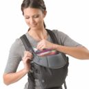 Рюкзак- кенгуру Infantino для переноски ребенка "Breathe"