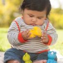 Развивающая игрушка "Дружные Зверята" infantino