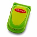 Развивающая игрушка "Зеленый Телефон" infantino