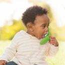 Развивающая игрушка "Зеленый Телефон" infantino