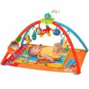 Развивающий музыкальный коврик Остров infantino