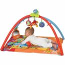 Развивающий музыкальный коврик Остров infantino