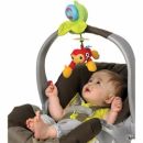 Развивающий музыкальный коврик Остров infantino