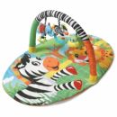 Infantino (США) Развивающий коврик для новорожденных Зебра