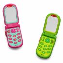 Развивающая игрушка "Розовый Телефон" infantino