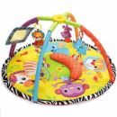 Развивающий коврик с системой сложения Twist&Fold Сафари infantino