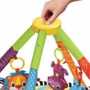 Развивающий коврик с системой сложения Twist&Fold Сафари infantino