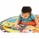 Развивающий коврик с системой сложения Twist&Fold Сафари infantino