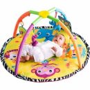 Развивающий коврик с системой сложения Twist&Fold Сафари infantino