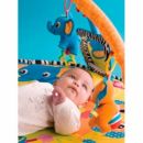 Развивающий коврик с системой сложения Twist&Fold Сафари infantino