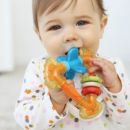 Infantino Прорезыватель "Треугольник" infantino