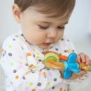 Infantino Прорезыватель "Треугольник" infantino