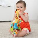 Развивающая игрушка "Жирафик" infantino