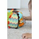 Развивающая игрушка "Мячик с обезьянкой" infantino