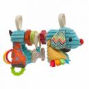 Развивающая игрушка "Веселый Пес" infantino