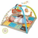 Музыкальный коврик с компактным сложением Twist&Fold Африка infantino