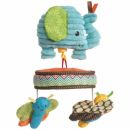 Музыкальный коврик с компактным сложением Twist&Fold Африка infantino