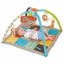 Музыкальный коврик с компактным сложением Twist&Fold Африка infantino