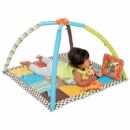 Музыкальный коврик с компактным сложением Twist&Fold Африка infantino