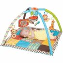 Музыкальный коврик с компактным сложением Twist&Fold Африка infantino