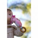 Развивающая игрушка "Розовая Собачка" infantino