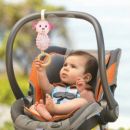 Развивающая игрушка "Розовая Собачка" infantino