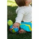 Развивающая игрушка "Черепашка с голубым платочком" infantino