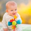 Развивающая игрушка "Одуванчик" infantino