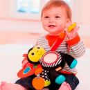 Развивающая игрушка "Божья коровка" infantino