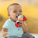 Развивающая игрушка "Коровка-колокольчик" infantino