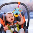 Развивающая игрушка "Слоненок-колокольчик" infantino