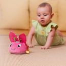 Infantino (США) Игрушка для малыша 6 месяцев Божья Коровка